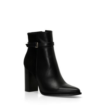 Nine West Vanna 4 PR Siyah Kadın Topuklu Bot