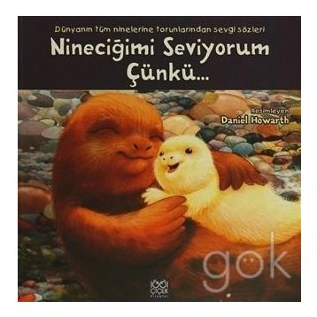 Nineciğimi Seviyorum Çünkü - Daniel Howarth