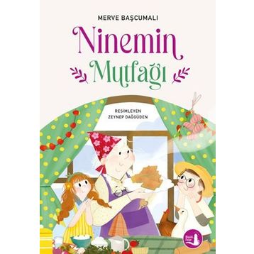 Ninemin Mutfağı - Merve Başcumalı