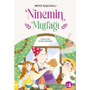 Ninemin Mutfağı - Merve Başcumalı