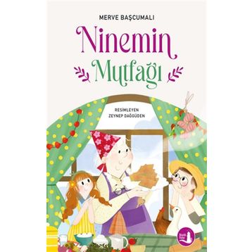 Ninemin Mutfağı - Merve Başcumalı