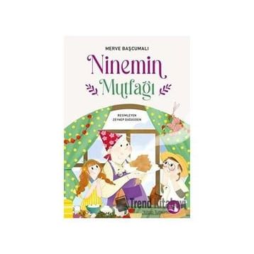Ninemin Mutfağı - Merve Başcumalı