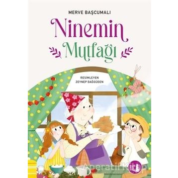Ninemin Mutfağı - Merve Başcumalı