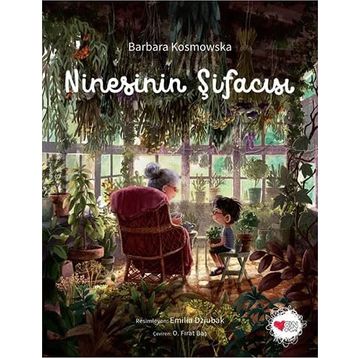 Ninesinin Şifacısı - Barbara Kosmowska