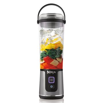 Ninja Blast Siyah Taşınabilir Blender