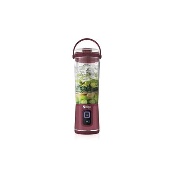 Ninja Blast Taşınabilir Kırmızı Shark Blender