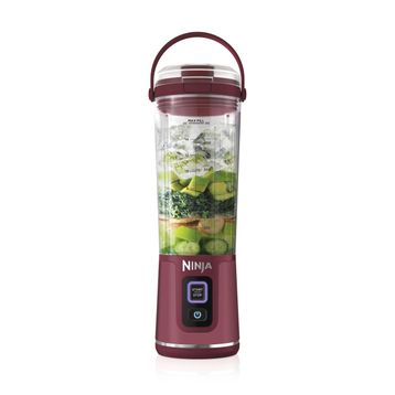 Ninja Blast Taşınabilir Kırmızı Shark Blender
