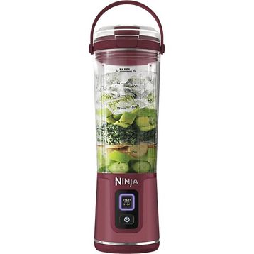 Ninja Blast Taşınabilir Kırmızı Shark Blender