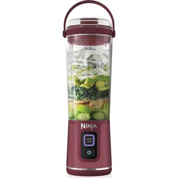 Ninja Blast Taşınabilir Kırmızı Shark Blender