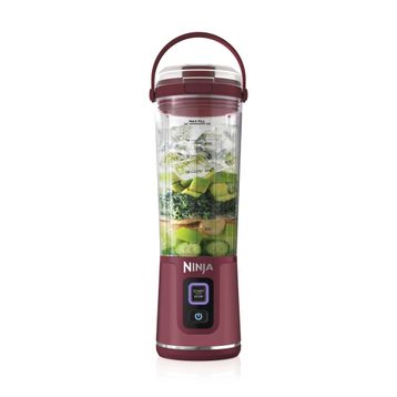 Ninja Blast Taşınabilir Kırmızı Shark Blender