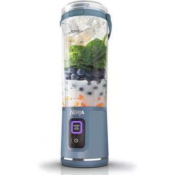 Ninja Blast Taşınabilir Mavi Shark Blender