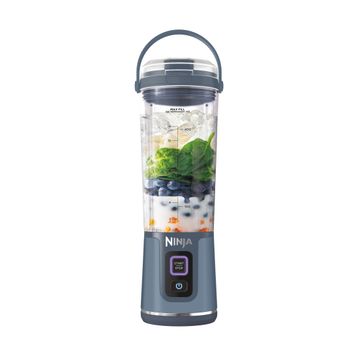 Ninja Blast Taşınabilir Mavi Shark Blender