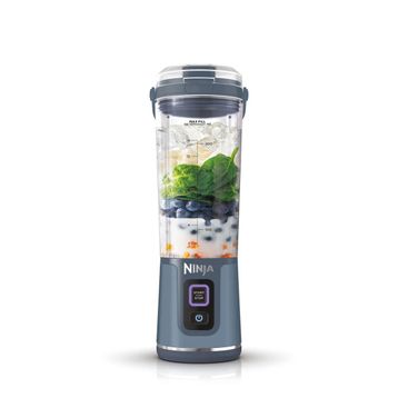 Ninja Blast Taşınabilir Mavi Shark Blender