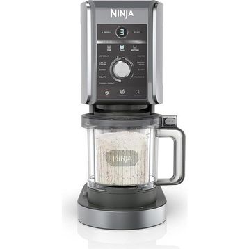 Ninja CREAMi Deluxe 10-in-1 Dondurma ve Frozen Makinesi