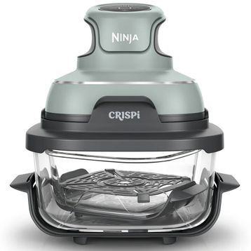 Ninja Crispi 4in1 Cam Hazneli Pişirme Sistemi