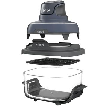 Ninja Crispi 4in1 Cam Hazneli Pişirme Sistemi