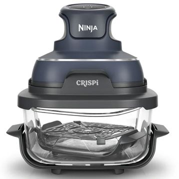 Ninja Crispi 4in1 Cam Hazneli Pişirme Sistemi