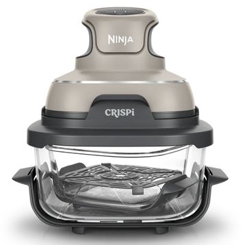 Ninja Crispi 4in1 Cam Hazneli Pişirme Sistemi