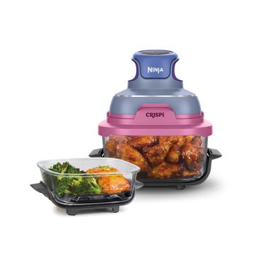 Ninja Crispi 4in1 Cam Hazneli Pişirme Sistemi