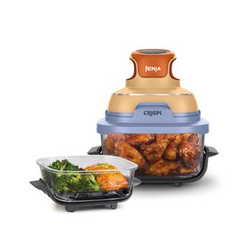 Ninja Crispi 4in1 Cam Hazneli Pişirme Sistemi