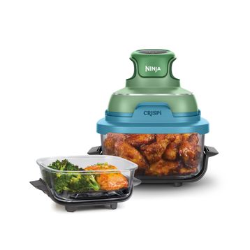 Ninja Crispi 4in1 Cam Hazneli Pişirme Sistemi