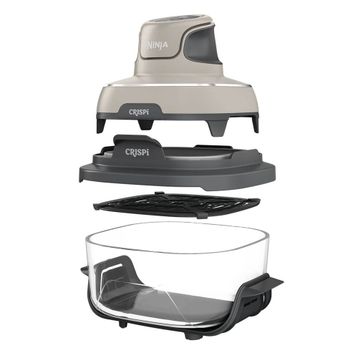 Ninja Crispi 4in1 Stone Cam Hazneli Pişirme Sistemi