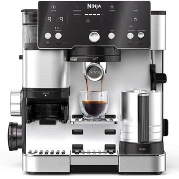 Ninja ES501EU Luxe Cafe Essential Espresso Makinesi