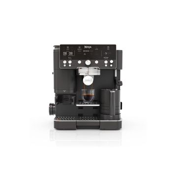 Ninja ES601EUBK Luxe Cafe Premier Espresso Makinesi