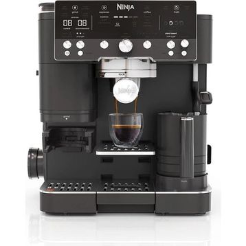 Ninja ES601EUBK Luxe Cafe Premier Espresso Makinesi