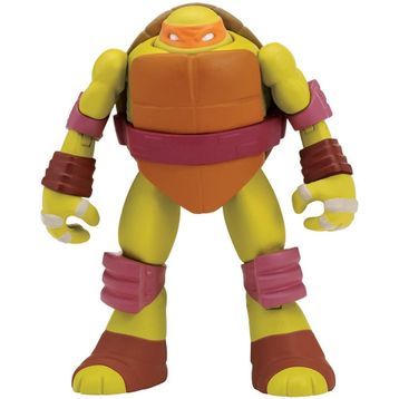 Ninja Kaplumbagalar Kafa İçeri Michelangelo Figür Oyuncak
