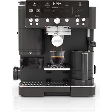 Ninja Luxe Cafe Premier Espresso Makinesi