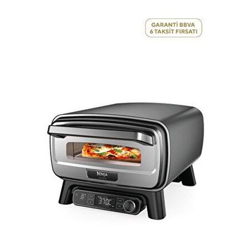 Ninja MO201EU Artisan Elektrikli Outdoor Pizza Fırını