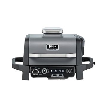 Ninja OG701EU Woodfire Grill Smoker Elektrikli Barbekü