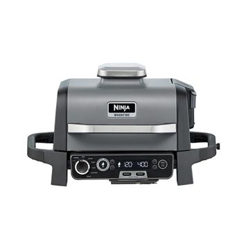 Ninja OG701EU Woodfire Grill Smoker Elektrikli Barbekü