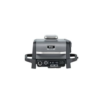 Ninja OG701EU Woodfire Grill Smoker Elektrikli Barbekü