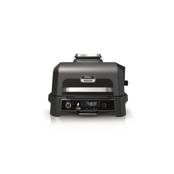 Ninja OG850EU Woodfire Pro XL Grill Smoker Electric BBQ