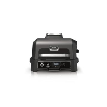 Ninja OG850EU Woodfire Pro XL Grill Smoker Electric BBQ