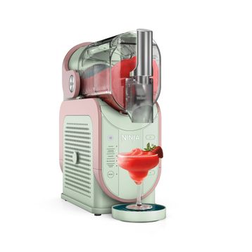 Ninja Slushi FS301EUMTPK Frosted Strawberry Matcha Frozen Makinesi