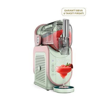 Ninja Slushi FS301EUMTPK Frosted Strawberry Matcha Frozen Makinesi