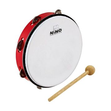 Nino 24R 10 inç Derili Tef