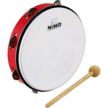 Nino 24R 10 inç Derili Tef