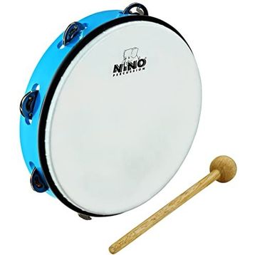 Nino 24SB 10 inç Drum With Jingles