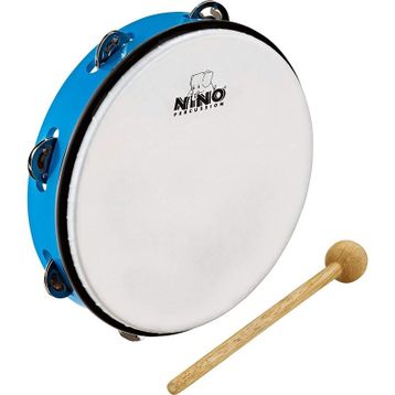 Nino 24SB 10 inç Drum With Jingles