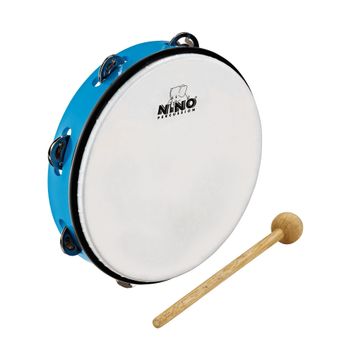 Nino 24SB 10 inç Drum With Jingles