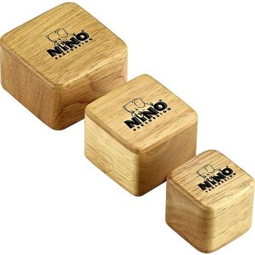 Nino 507 Square 3 Parça Set