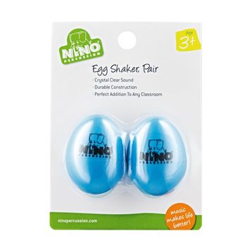 Nino 540SB2 Çift Plastik Yumurta Shaker