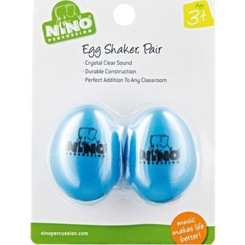 Nino 540SB2 Çift Plastik Yumurta Shaker