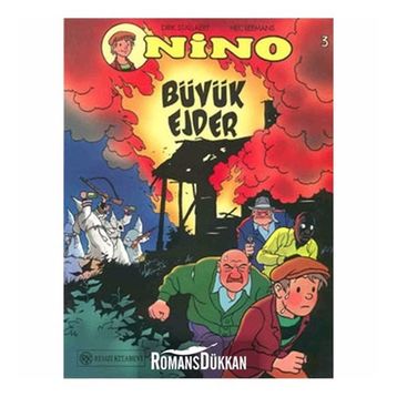 NINO BÜYÜK EJDER - DIRK STALLAERT;HEC LEEMANS