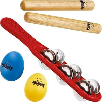Nino SET2 Çocuk Perküsyon Seti