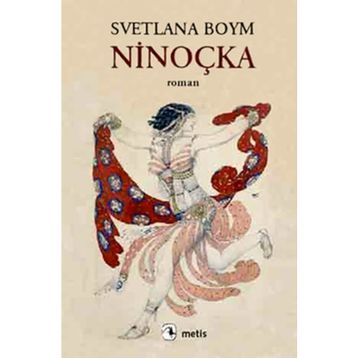 NİNOÇKA - SVETLANA BOYM
